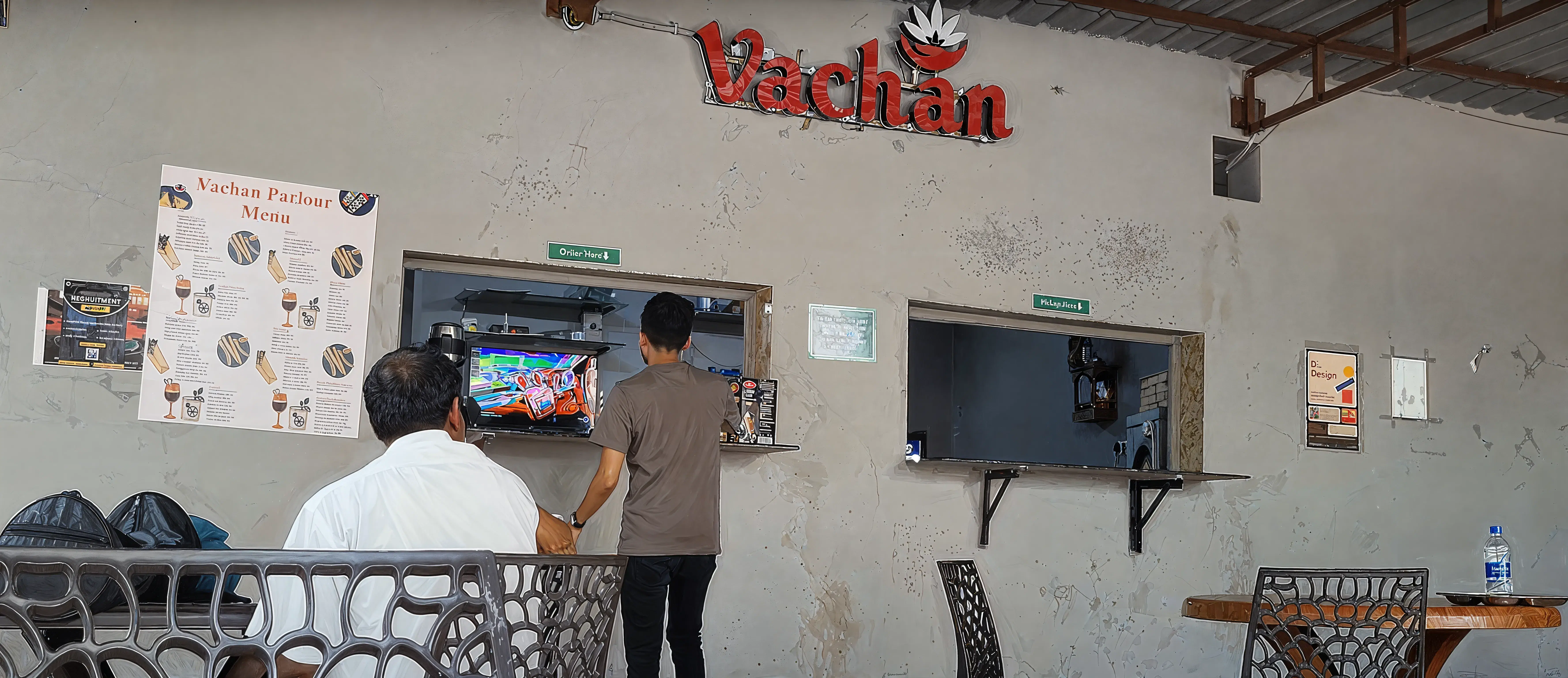 NIT Raipur cafeteria photo 1